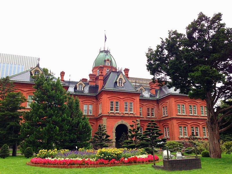 北海道夏季旅游攻略自由行,北海道自由行旅游攻略大全