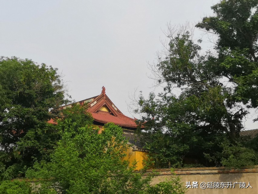 常州胥城遗址与恽南田的家乡