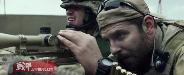 美军单兵瞄具,美军突击手武器