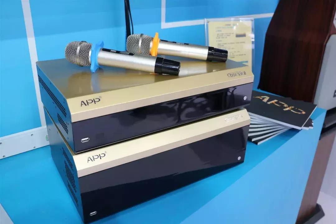 国内外品牌齐使浑身解数GETshow首日直击音频产品