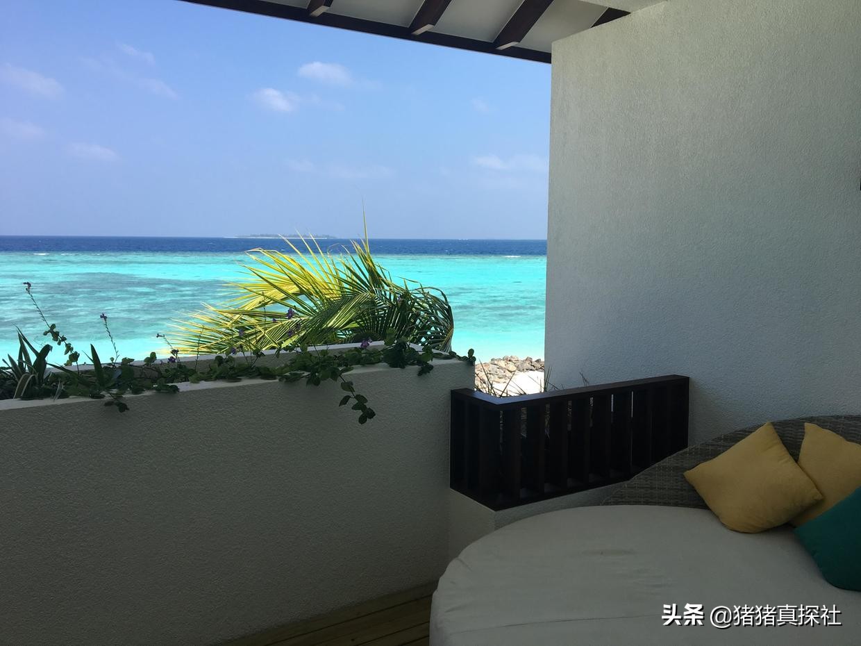 马尔代夫努努岛旅游攻略,马尔代夫鲁滨逊努努岛浮潜