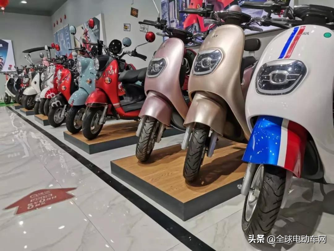 电动车新国标下乡镇如何突破发展武陟这位经销商有自己的高见