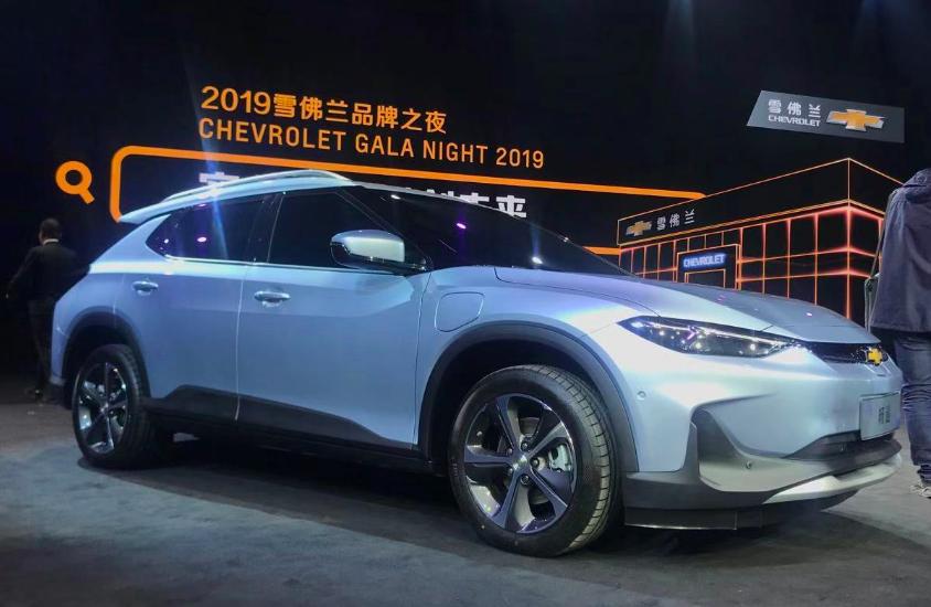 真正的雪佛兰是什么样子的,雪佛兰的良心之作