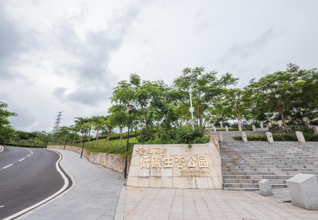 深圳赏月推荐,龙岗中心赏月