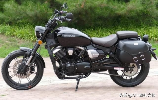 龙嘉v途250美式巡航,龙嘉v途250真实测评