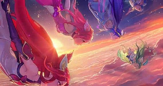 卡莎神龙尊者和kda哪个皮肤手感好,英雄联盟中有哪些值得入手的皮肤