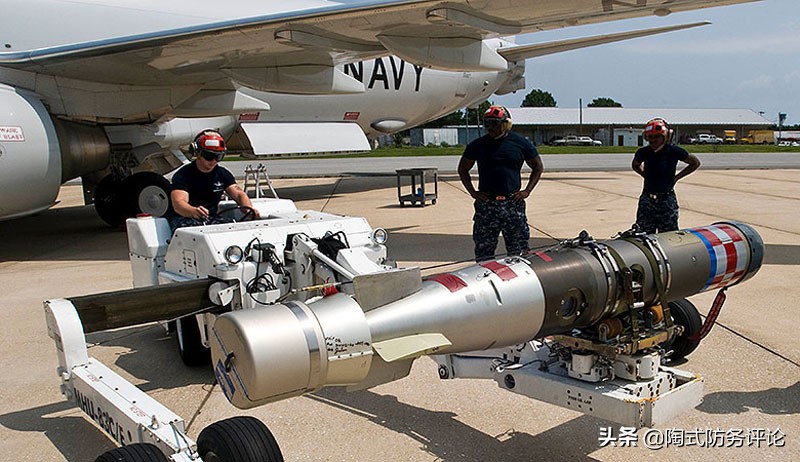 印军再犯吝啬脾气:每枚美国轻型鱼雷400万美元,只买了16枚