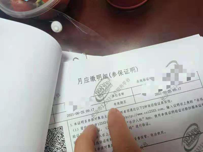 12333单位社保证明怎么查询打印,12333社保缴费打印