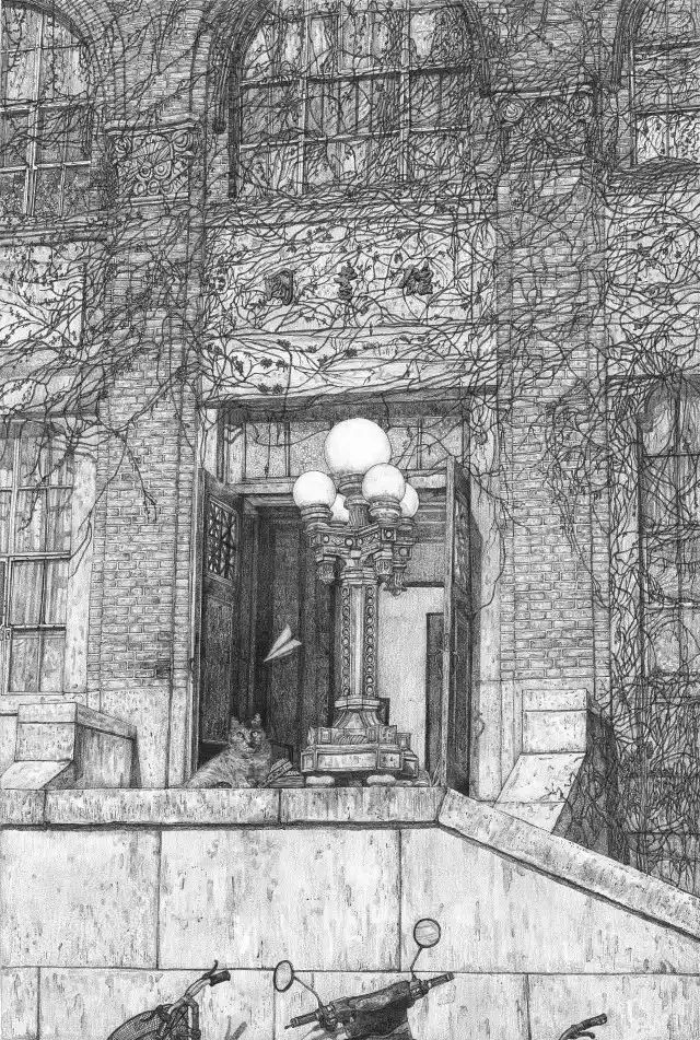 素描陈奕迅,陈奕迅素描