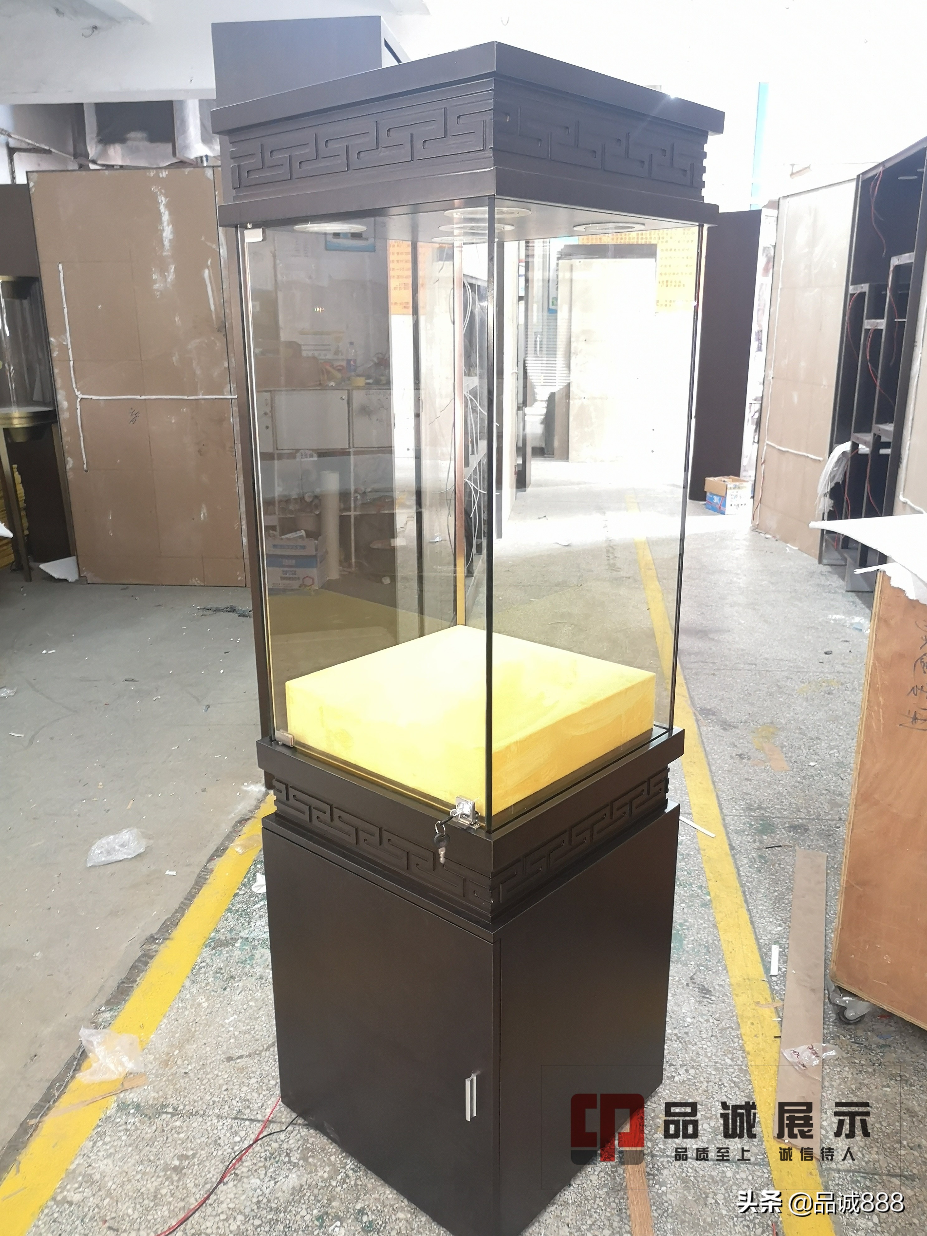 四川博物馆展示柜制作方案,辽宁博物馆展示柜制作设计