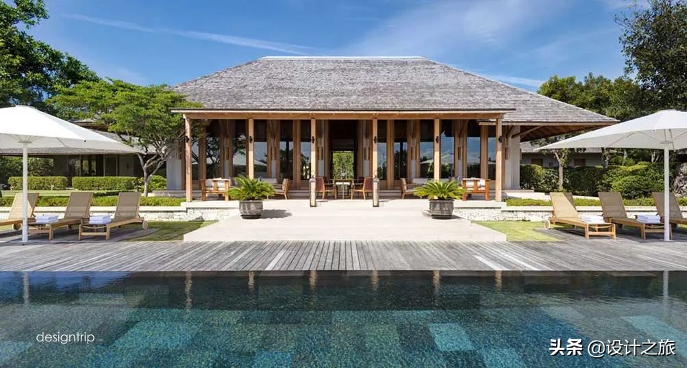 全球35家安缦住宿本身是一种修行,全球32家安缦