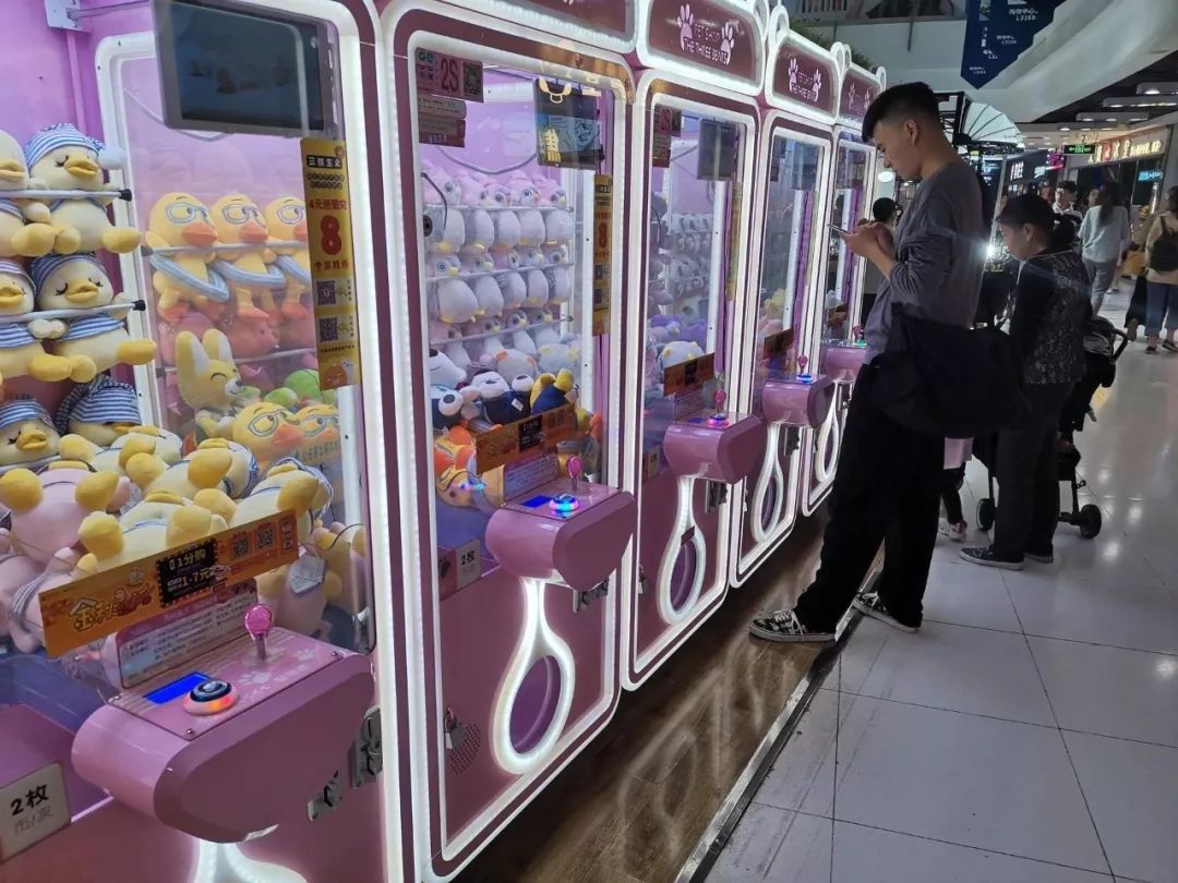 抓娃娃机血本无归,抓娃娃机回报率