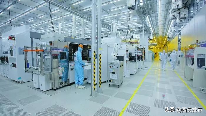 西安三星的未来,三星西安发展