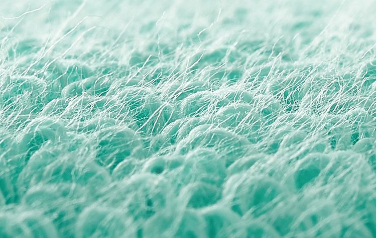 一条好毛巾轻薄透气又好看,一条质量好的毛巾