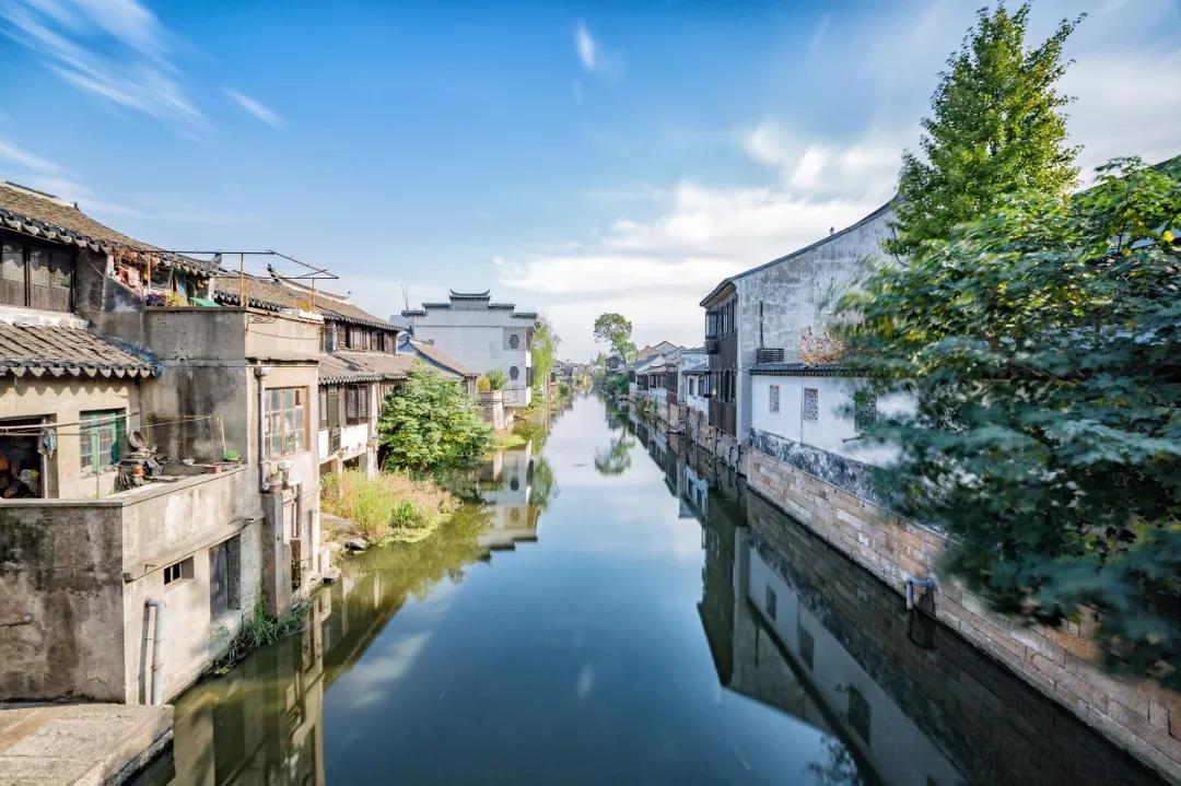 @游友，苏州的古镇都在这儿了