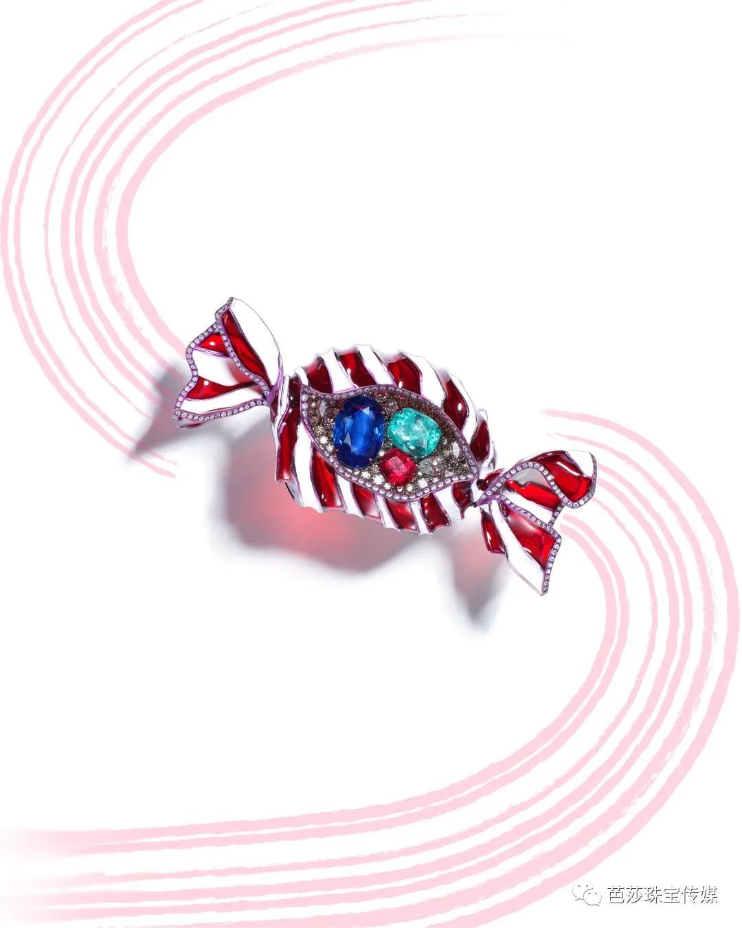 六一合法“装嫩”,童趣珠宝唤起你的少女心