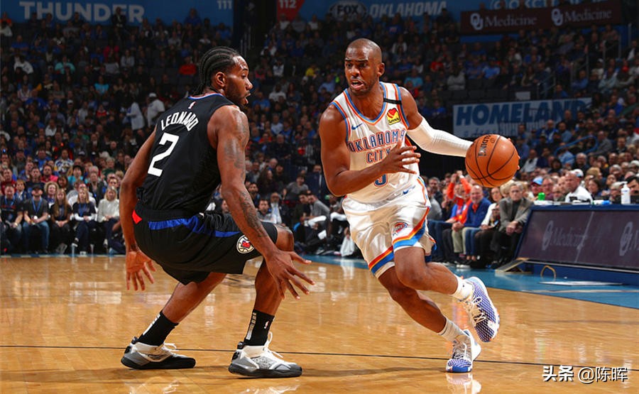 去年保罗带雷霆都能打进西部前五,保罗带领雷霆进总决赛