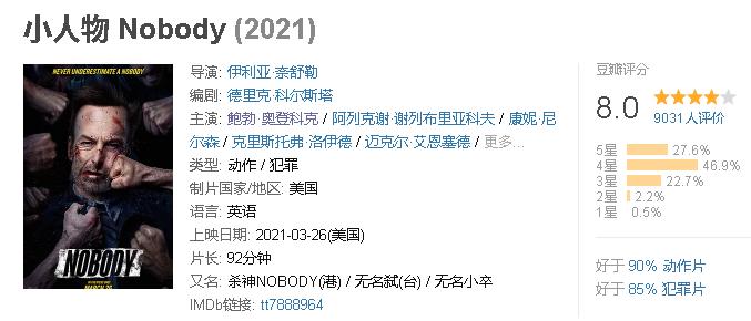 风骚律师秒变JohnWick,这部限制级动作片,不止连环暴头那么简单