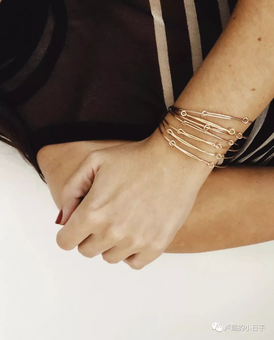 100个小众首饰,适合带货的轻奢小众首饰品牌