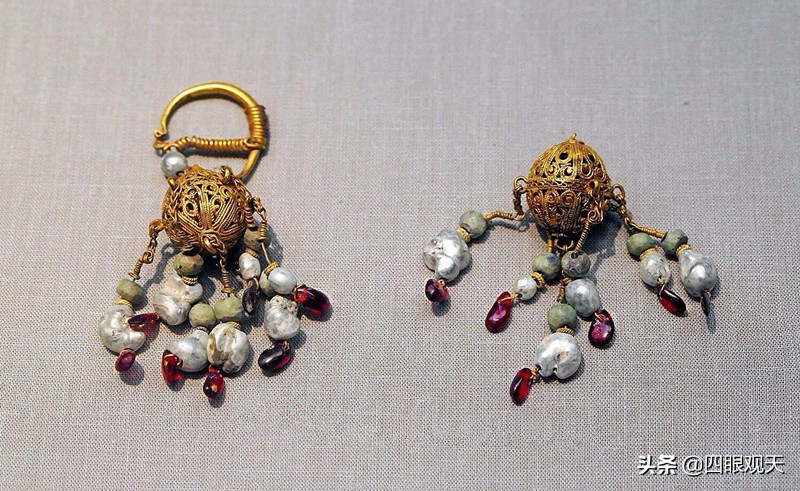 耳边明月千年梦:中国耳饰简史