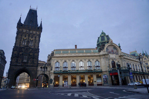 为什么布拉格是恋爱的城市,布拉格的城市图片