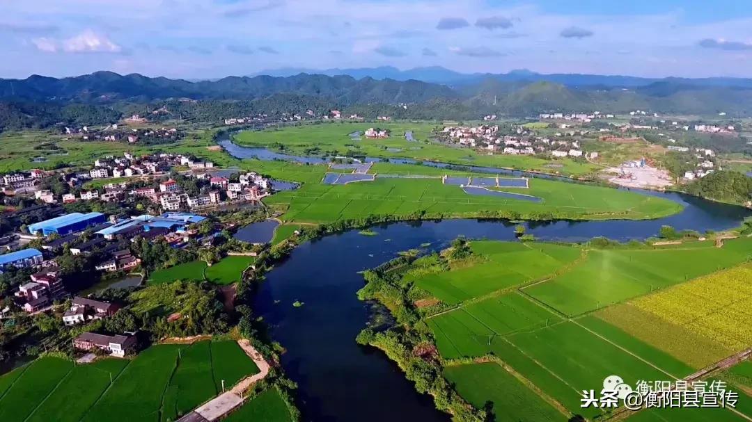 燃!衡阳才子写的一首《衡阳县赋》,赞100遍“好有才”都不够