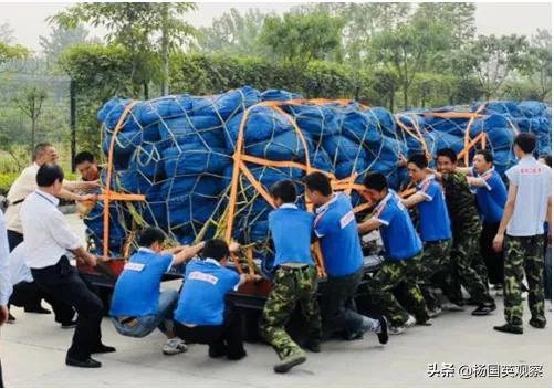 汶川地震中国各地支援,汶川地震武汉抗疫