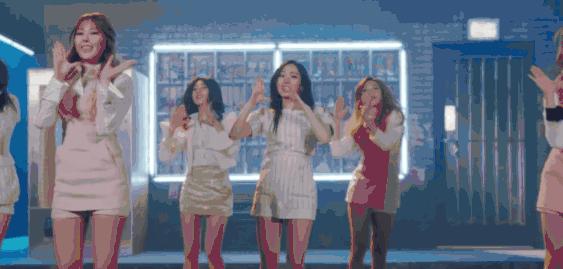 韩国女idol们，怎么都那么瘦？其实你也行