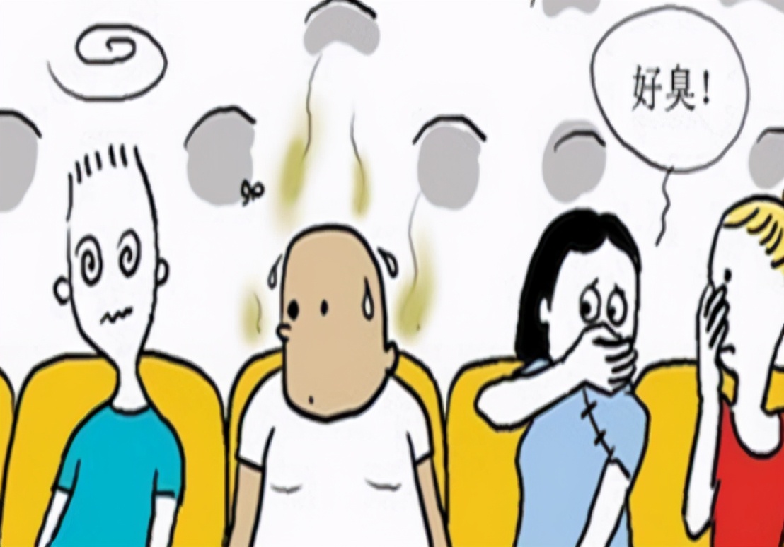 狐臭是本身原因还是天生的,狐臭是种病吗