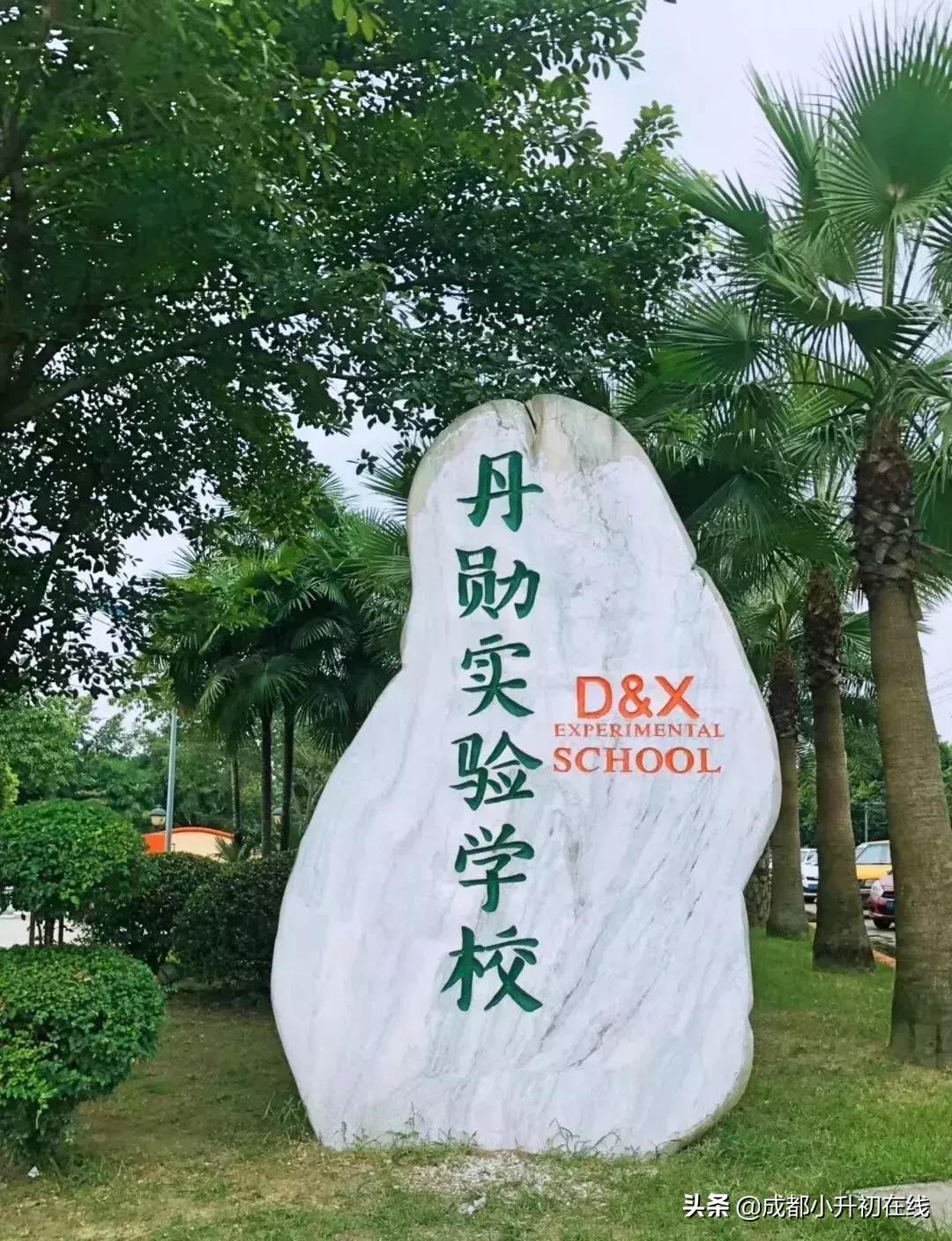 成都天府新区私立小学校一览表,2022成都私立小学招生数量