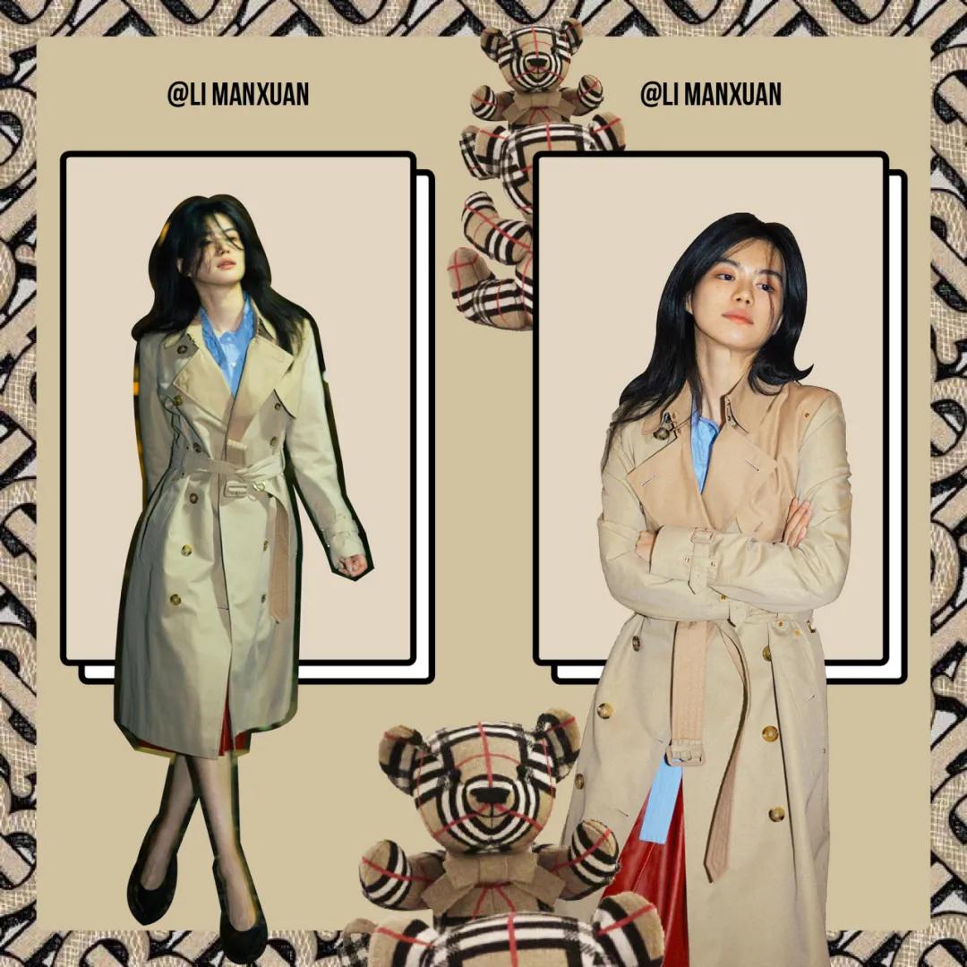 burberry风衣westminster,风衣burberry平替