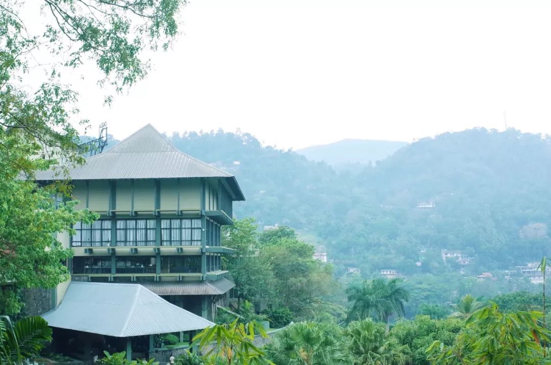 这个曾数次登上LP榜单的微笑国度，还有众多小众酒店值得睡