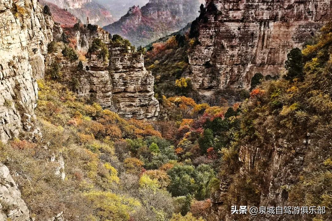 免费的济南周边一日游的绝佳去处,济南游玩免门票景点攻略