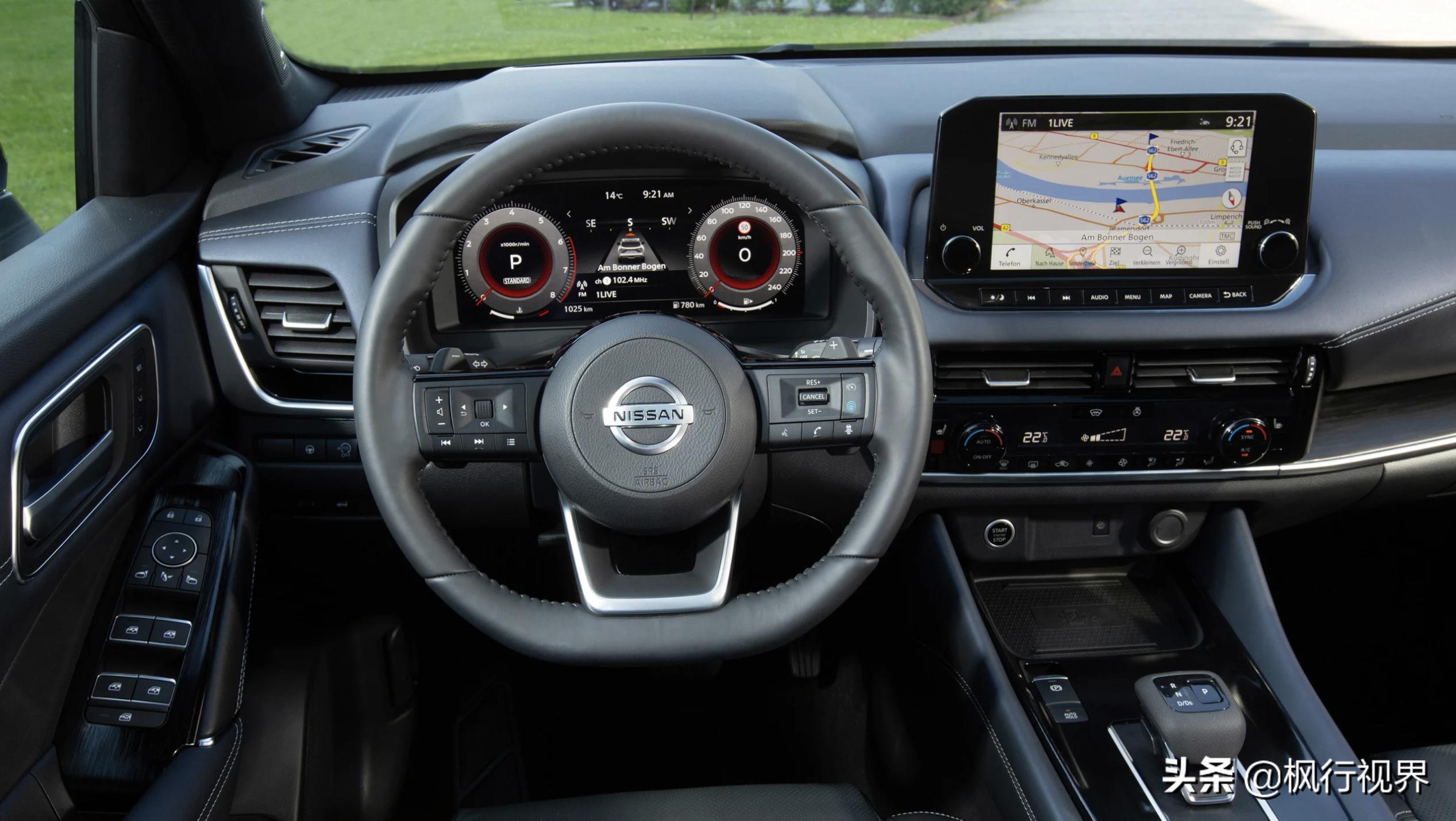 新日产逍客的1.3t发动机怎么样,日产逍客1.3T和奔驰1.3T