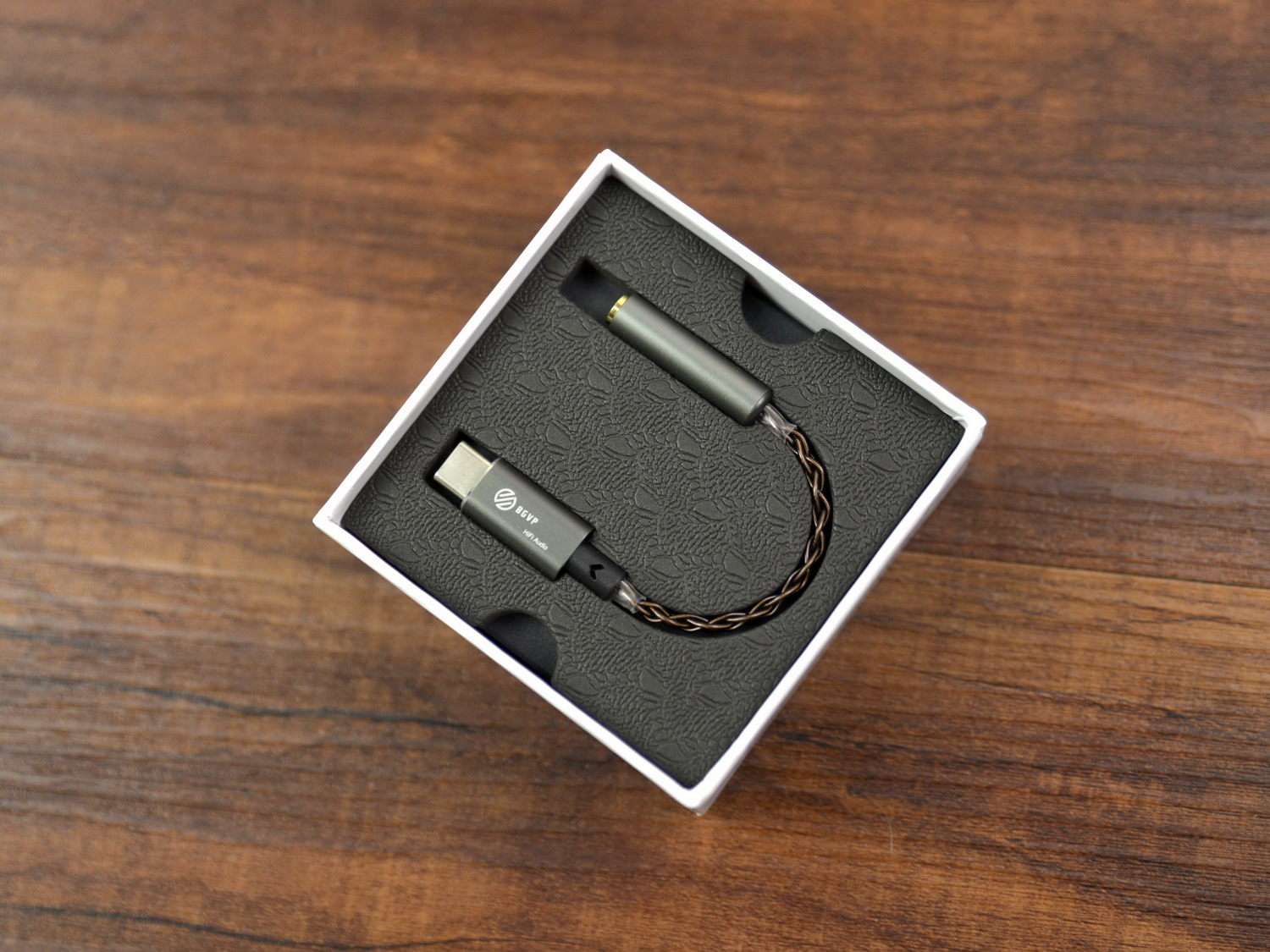 改善手机音质，还能作为USB外置声卡，BGVPT01耳放线体验