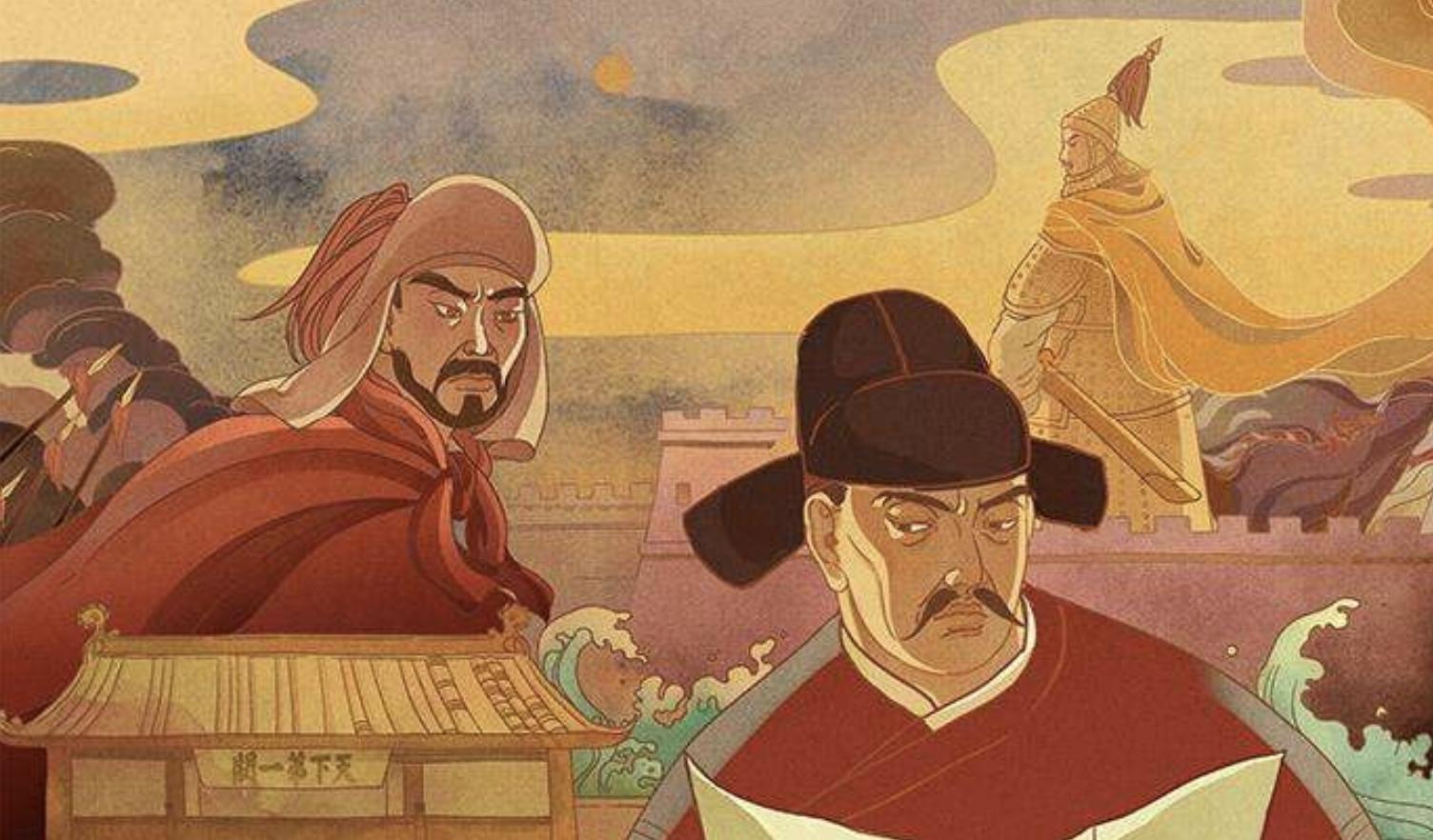 为什么南宋支撑的时间比南明更好,南宋为什么比南明更厉害