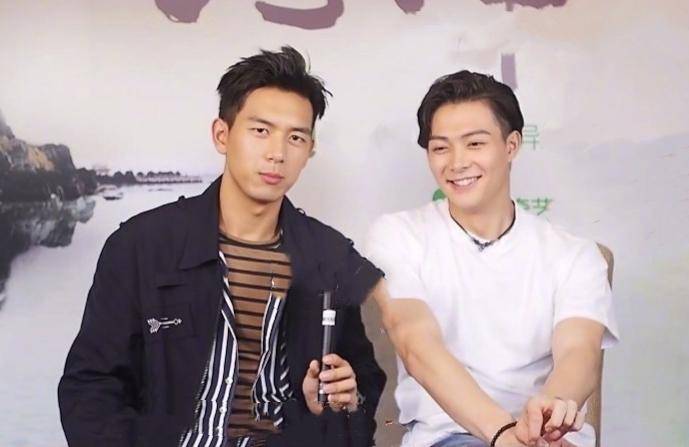 河神二张铭恩,河神2官方吐槽张铭恩