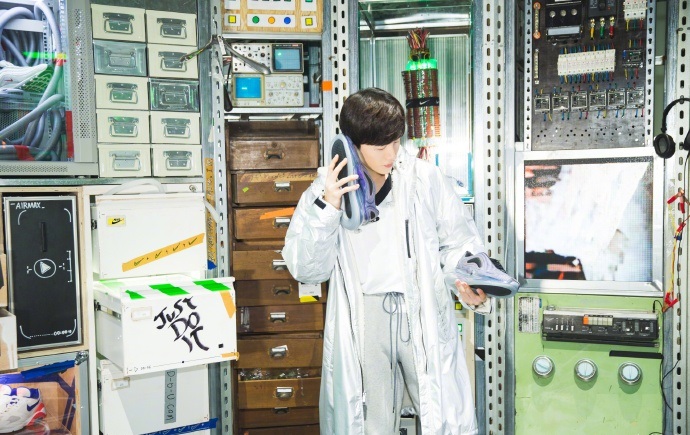 白敬亭房子什么样,白敬亭的房子买在哪