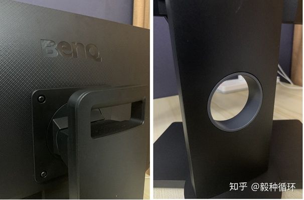 明基显示器ew和bl系列有什么不同,明基最护眼的4k24寸显示器