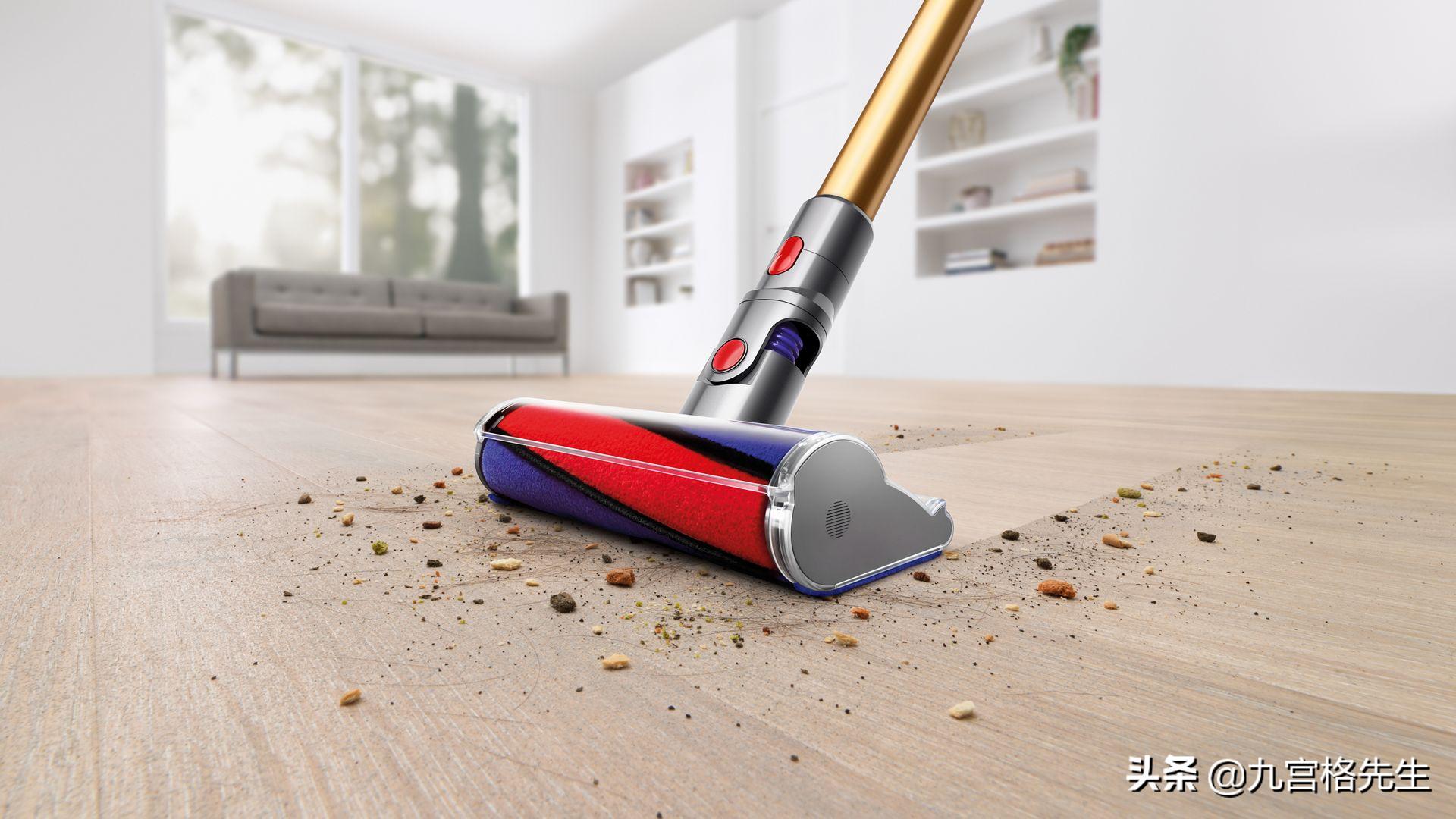 戴森吸尘器v8缺点,戴森v10轻量无线吸尘器有什么缺点