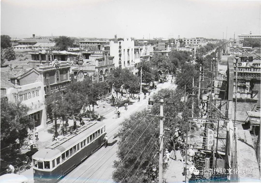 亨得利曲园酒楼乐仁堂公义号西单这些老字号您还记得哪些？