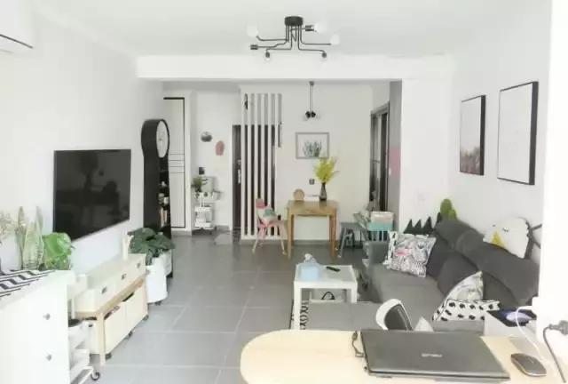 六十四平米变身一百平米,教你如何将室内空间最大化!