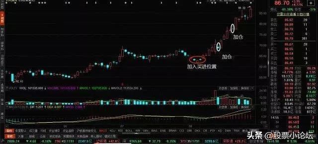 散户记好“红多绿少随他涨，大阳大阴要紧张”，看懂钱才会找你