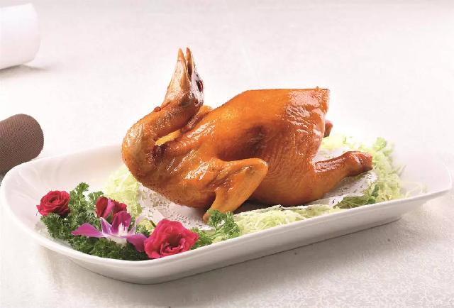 脆皮乳鸽最正宗的配方,秘制特色乳鸽