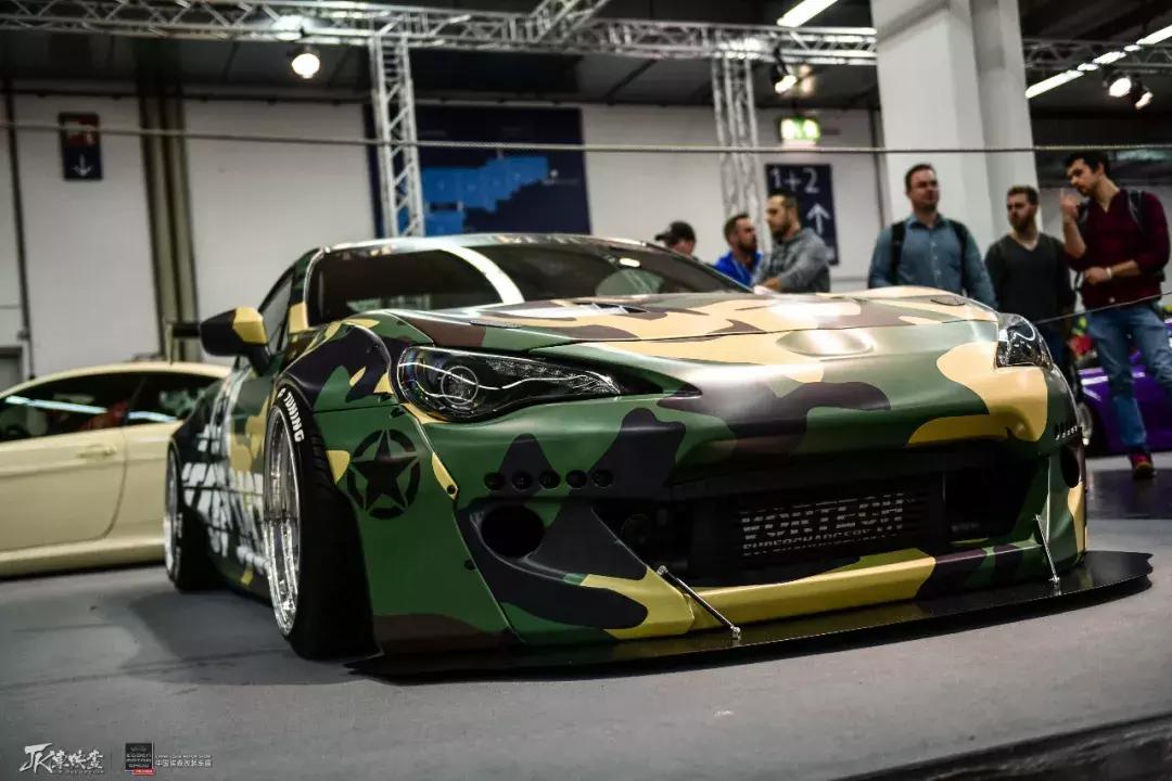 Essen的地下世界，Party还在继续|身临其境