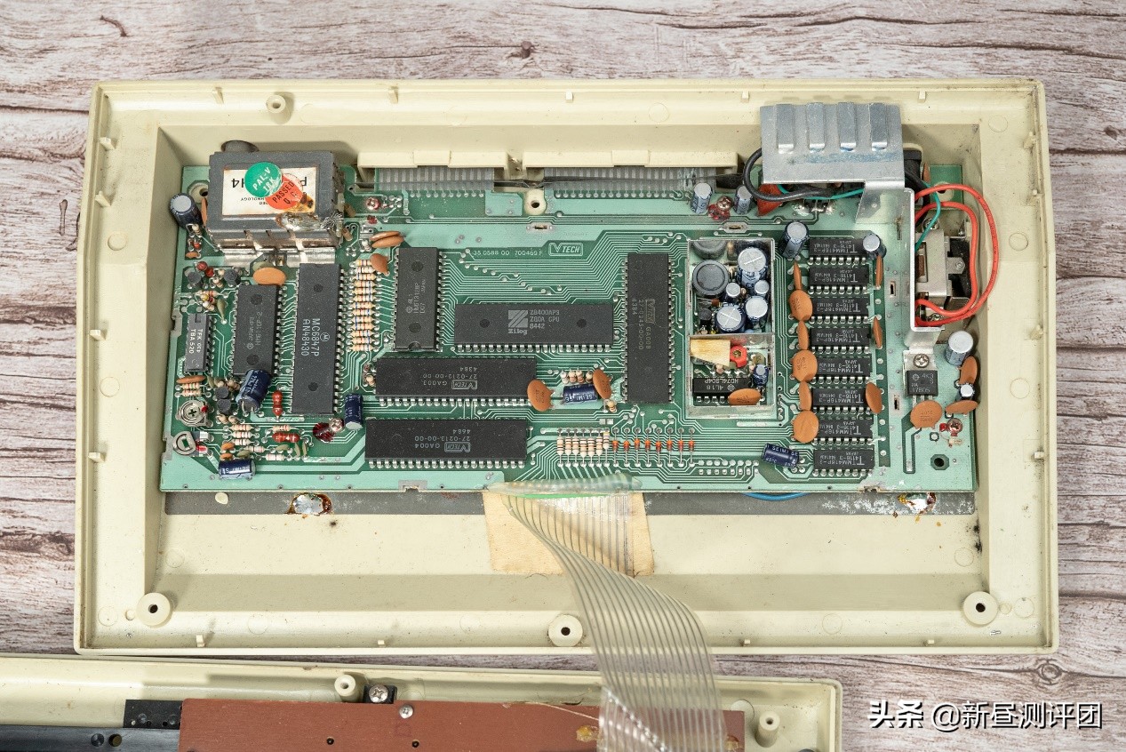 36年前电脑,36年前的电脑