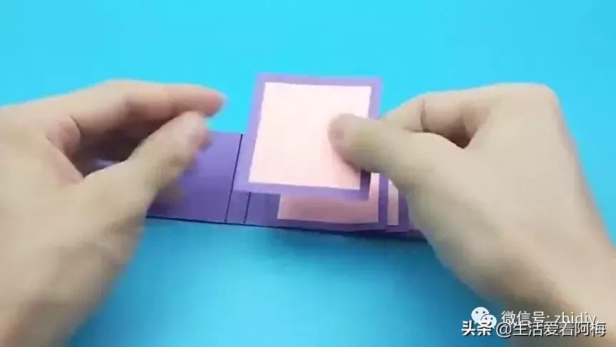 开学给老师做手工,为开学做的手工品