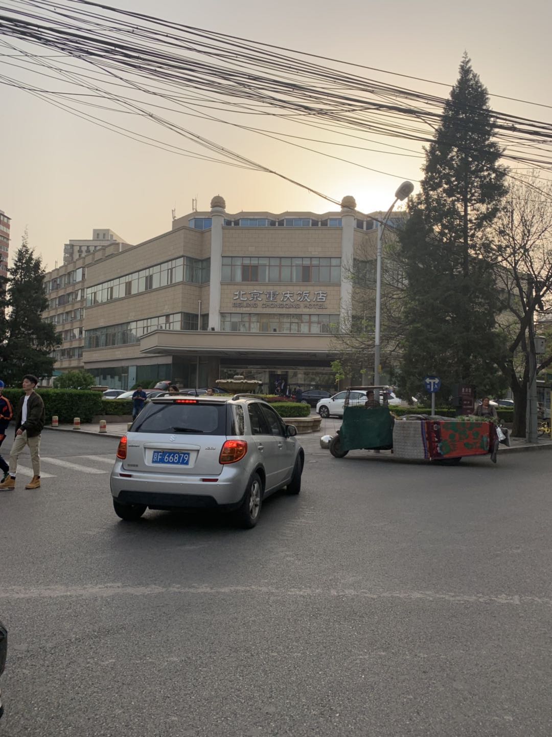 光熙家园一室一厅,地铁房住宅