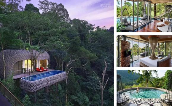 南通树屋酒店,森林树屋酒店