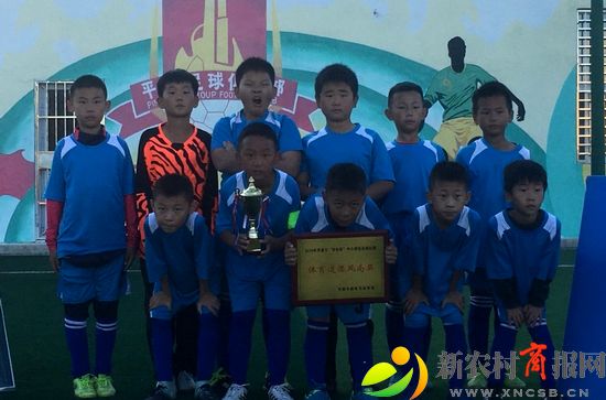 青岛市市长杯足球赛小学女子甲组,平度市小学足球比赛